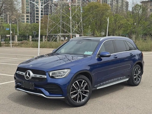 Mercedes-Benz GLC-Class 2021