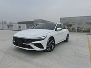 Hyundai Elantra 2023