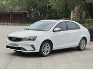 Geely Emgrand 2021