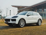 Porsche Cayenne 2023