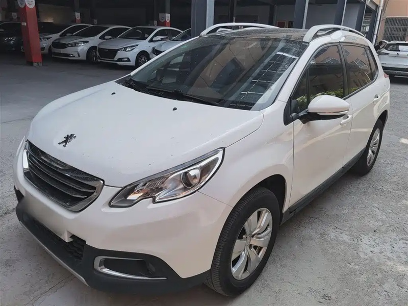 Peugeot 2008