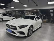 Mercedes-Benz CLS-Class 2019