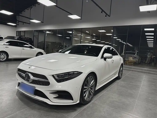 Mercedes-Benz CLS-Class 2019