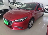 Mazda 3 2018