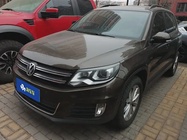 Volkswagen Tiguan 2017