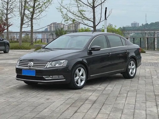 Volkswagen Magotan 2015