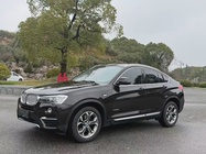 BMW X4 2016