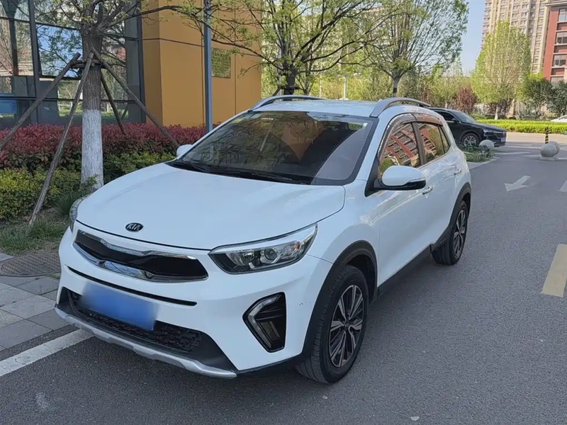 Kia KX1