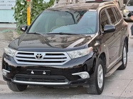 Toyota Highlander 2013