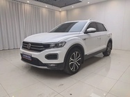 Volkswagen T-Roc 2022