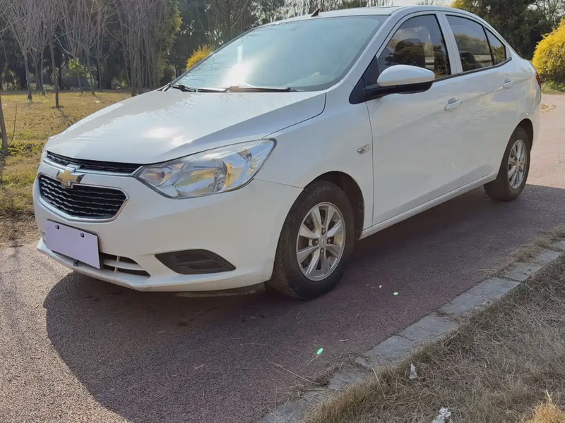 Chevrolet Sail