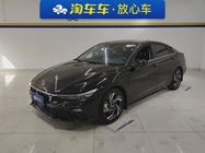 Hyundai Elantra 2025