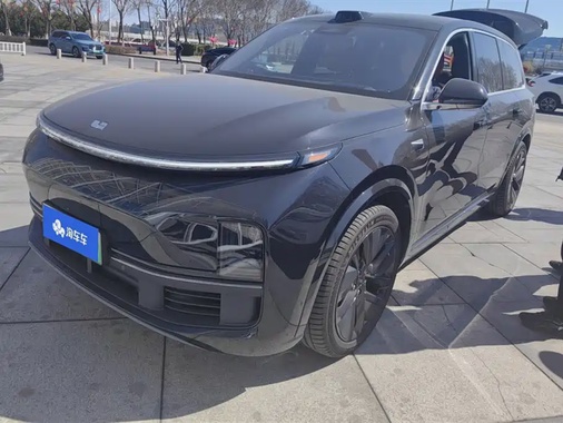 Li Auto L9 2024