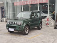 Suzuki Jimny 2014