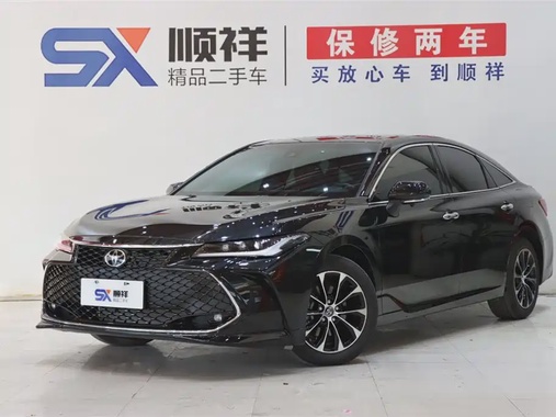 Toyota Avalon 2024