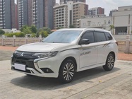 Mitsubishi Outlander 2021
