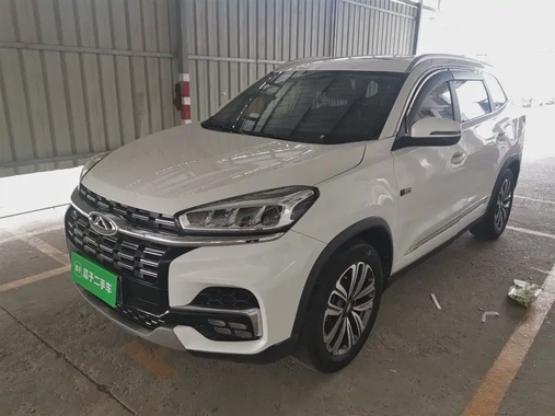 Chery Tiggo 8 2021