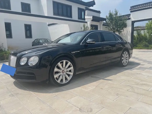 Bentley Flying Spur 2018