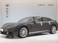 Porsche Panamera 2019