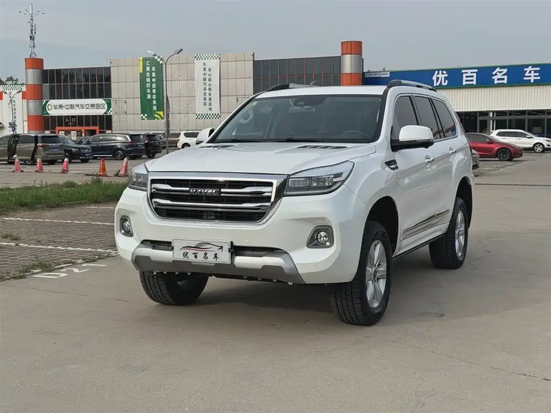 Haval H9