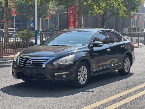Nissan Teana 2016