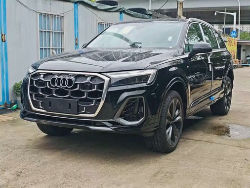 Audi Q7 2026