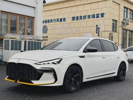 MG MG6 2022