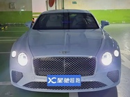 Bentley Continental 2021