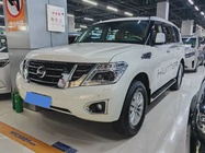 Nissan Patrol 2018