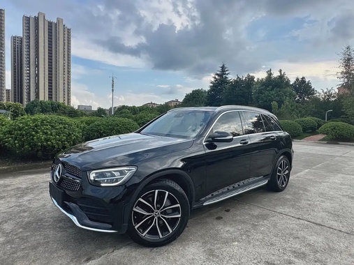 Mercedes-Benz GLC-Class 2020