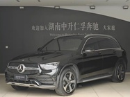 Mercedes-Benz GLC-Class 2022