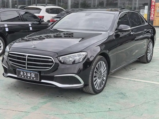 Mercedes-Benz E-Class 2023
