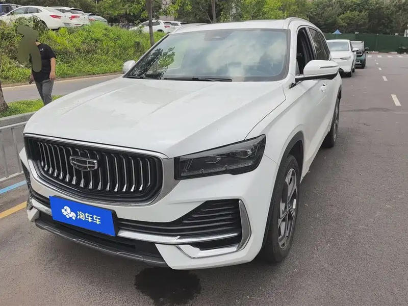 Geely Xingyue L