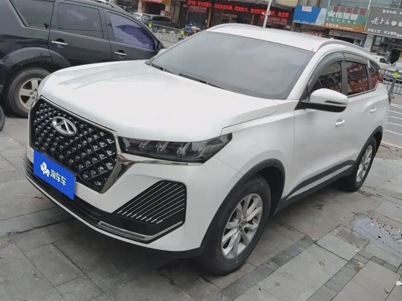 Chery Tiggo 7