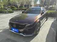 Mercedes-Benz C-Class 2018