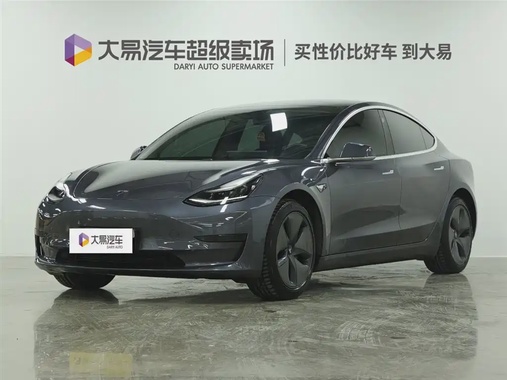 Tesla Model 3 2020