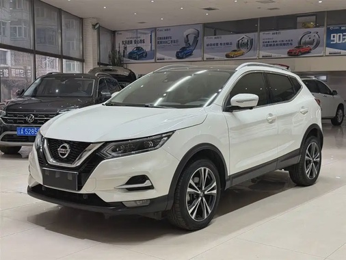 Nissan Qashqai 2023