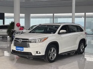 Toyota Highlander 2015
