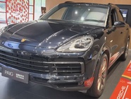 Porsche Cayenne 2023