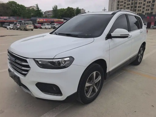 Haval H6 2017