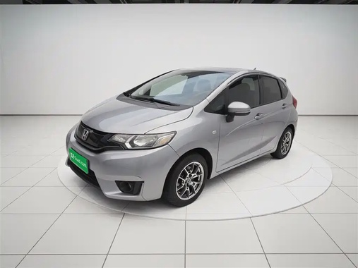 Honda Fit 2017