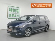 BYD MAX 2019