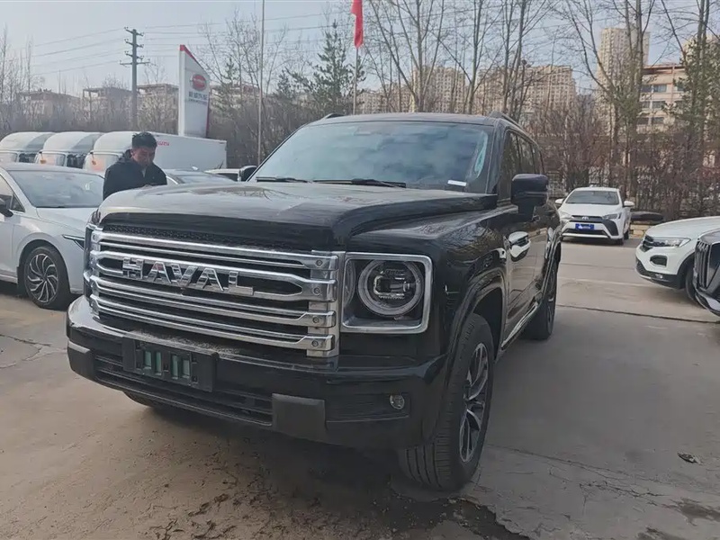 Haval H9