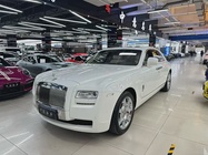 Rolls-Royce Ghost 2011