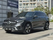 Mercedes-Benz GLC-Class 2020