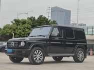 Mercedes-Benz G-Class 2021