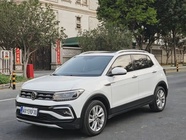 Volkswagen T-Cross 2020
