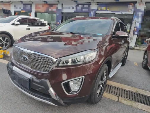 Kia Sorento 2016