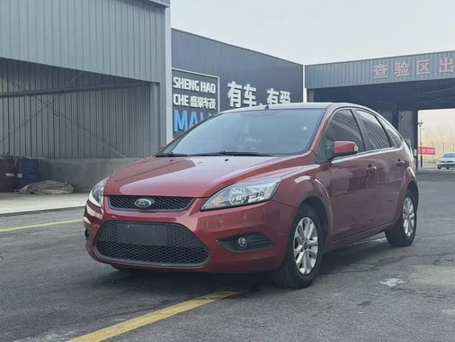 Ford Focus 2013