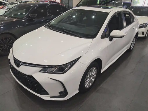Toyota Corolla 2020